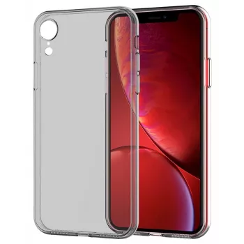 Evelatus Apple iPhone XR TPU Case 1.5mm Smoked