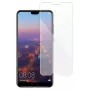 Evelatus Back Cover for Huawei P20 Lite - Black Silicone Case