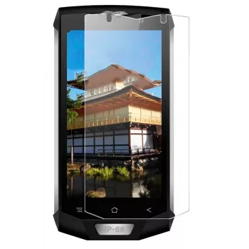 Evelatus Tempered Glass Screen Protector for Blackview BV8000 Pro