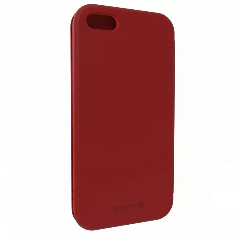 Evelatus Book Case for Samsung Galaxy A50 / A30s / A50s, Wine Red