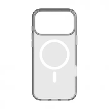 Evelatus Clear MagSafe Case for Apple iPhone 18 Pro Max - Transparent