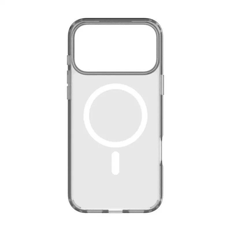 Evelatus Clear MagSafe Case for Apple iPhone 18 Pro Max - Transparent