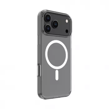 Evelatus Clear MagSafe Case for Apple iPhone 18 Pro Max - Transparent