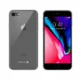 Evelatus Clear Silicone Case for Apple iPhone 7/8/SE (2020/2022) - 1.5mm TPU Transparent