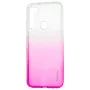 Evelatus Gradient TPU Case for Xiaomi Redmi Note 8 / Redmi Note 8 2021 - Rose Red