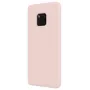 Evelatus Huawei Mate 20 Pro Silicone Case Pink Sand