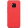 Evelatus Huawei Mate 20 Pro Silicone Case Red