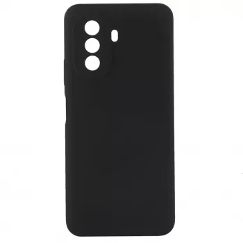 Evelatus Huawei Nova 10 Nano Silicone Case Soft Touch TPU Black
