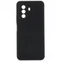 Evelatus Huawei Nova 10 Nano Silicone Case Soft Touch TPU Black