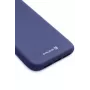 Evelatus Huawei Nova 10 Nano Silicone Case Soft Touch TPU Blue