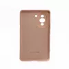 Evelatus Huawei Nova 10 Pro TPU Nano Silicone Case Soft Touch Beige