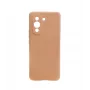 Evelatus Huawei Nova 10 TPU Nano Silicone Case Soft Touch Beige