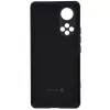 Evelatus Huawei Nova 9 Nano Silicone Case Soft Touch TPU Black