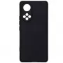 Evelatus Huawei Nova 9 Nano Silicone Case Soft Touch TPU Black