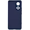 Evelatus Huawei Nova 9 Nano Silicone Case Soft Touch TPU Navy Blue