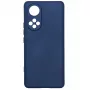 Evelatus Huawei Nova 9 Nano Silicone Case Soft Touch TPU Navy Blue