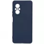 Evelatus Huawei Nova 9 SE Nano Silicone Case Soft Touch TPU Blue