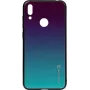 Evelatus Huawei P Smart 2019 Gradient Glass Case 3 Under Water