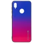 Evelatus Huawei P Smart 2019 Gradient Glass Case 4 Mystery