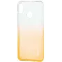 Evelatus Huawei P Smart 2019 Gradient TPU Case Gold