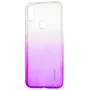 Evelatus Huawei P Smart 2019 Gradient TPU Case Purple