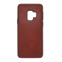 EVELATUS Huawei P20 Lite TPU Case with Metal Plate for Magnetic Car Mount Red