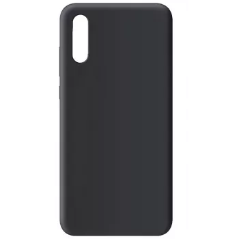Evelatus Huawei P20 Premium Soft Touch Silicone Case Black