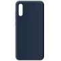 Evelatus Huawei P20 Premium Soft Touch Silicone Case Midnight Blue