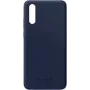 Evelatus Huawei P20 Silicone Case Midnight Blue