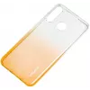 Evelatus Huawei P30 Lite Gradient TPU Case Gold