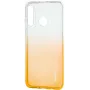 Evelatus Huawei P30 Lite Gradient TPU Case Gold