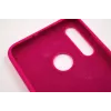 Evelatus Huawei P30 Lite Premium Soft Touch Silicone Case - Candy Pink