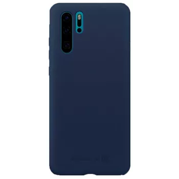 Evelatus Huawei P30 Pro Nano Silicone Case Soft Touch TPU Midnight Blue