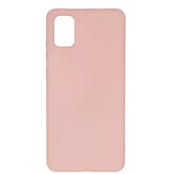 Evelatus Huawei P40 Lite Nano Silicone Case Soft Touch TPU Beige