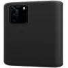 Evelatus Huawei P40 Nano Silicone Case Soft Touch TPU Black