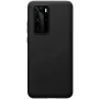 Evelatus Huawei P40 Nano Silicone Case Soft Touch TPU Black