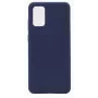 Evelatus Huawei P40 Premium Soft Touch Silicone Case Midnight Blue
