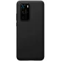 Evelatus Huawei P40 Pro Nano Silicone Case Soft Touch TPU Black