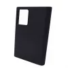 Evelatus Huawei P40 Pro Premium Soft Touch Silicone Case Black