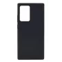 Evelatus Huawei P40 Pro Premium Soft Touch Silicone Case Black