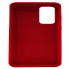 Evelatus Huawei P40 Pro Premium Soft Touch Silicone Case Red