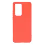 Evelatus Huawei P40 Pro Soft Touch Silicone Case Red