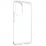 Evelatus Huawei P50 Clear Silicone Case 1.5mm TPU Transparent