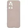 Evelatus Huawei P50 Nano Silicone Case Soft Touch TPU Beige