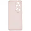 Evelatus Huawei P50 Pro Nano Silicone Case Soft Touch TPU Beige