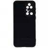 Evelatus Huawei P50 Pro Nano Silicone Case Soft Touch TPU Black