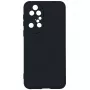 Evelatus Huawei P50 Pro Nano Silicone Case Soft Touch TPU Black