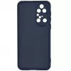 Evelatus Huawei P50 Pro Nano Silicone Case Soft Touch TPU Blue