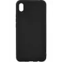 Evelatus Huawei Y5p 2019 Nano Silicone Case Soft Touch TPU Black