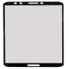 Evelatus Huawei Y7 2018 2.5D Full Cover Japan Glue Glass Anti-Static Screen Protector